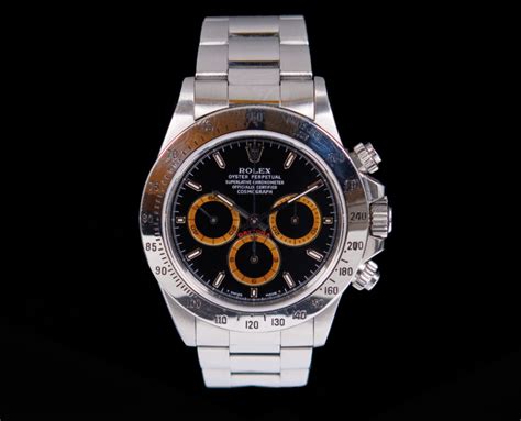 Rolex Daytona Patrizzi Dial 